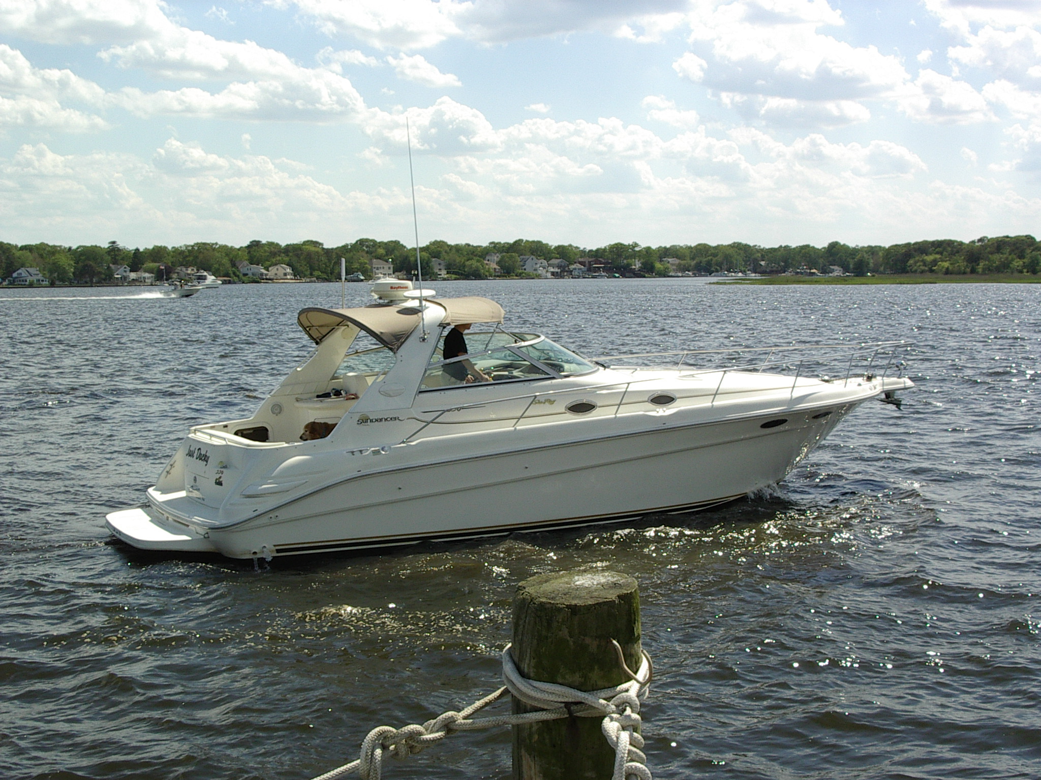 Sea Ray 330DA