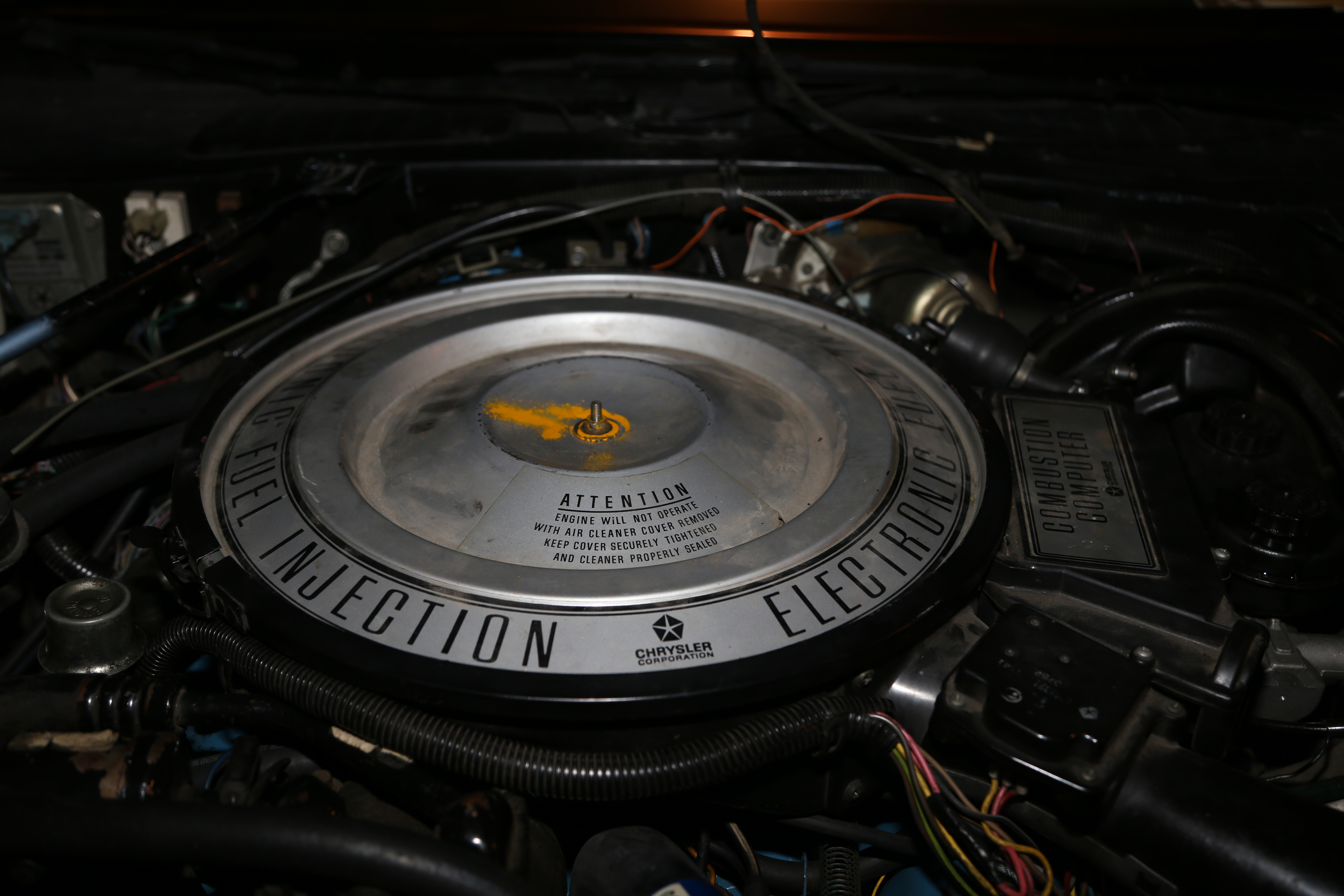 83 Imperial EFI